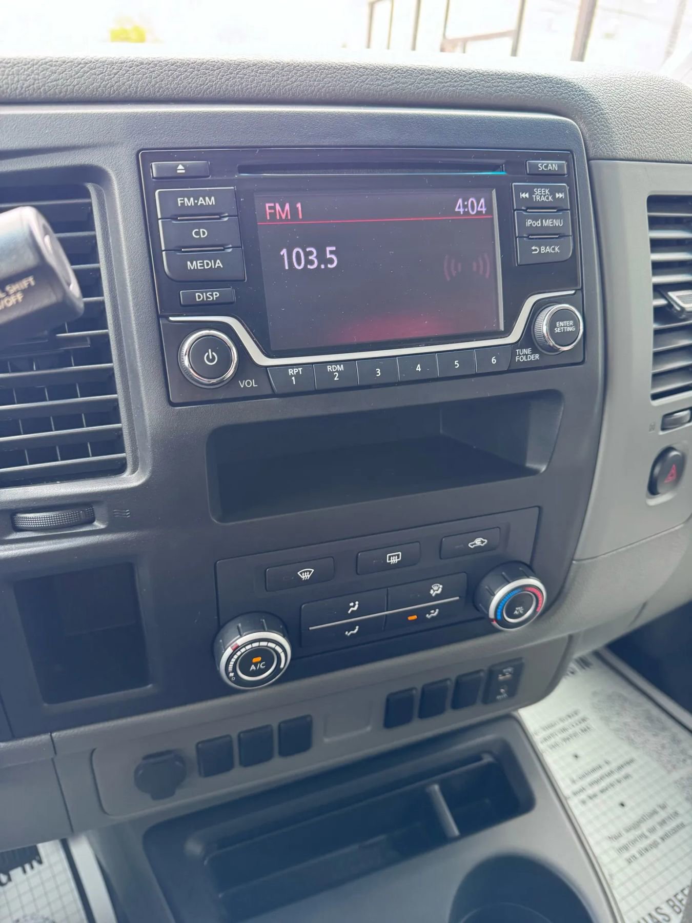 Used 2018 Nissan NV 3500 S image 25