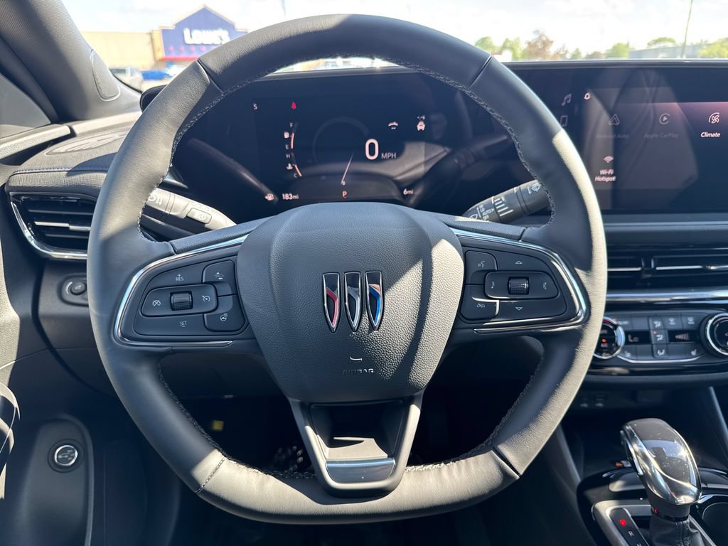 New 2026 Buick Envista Sport Touring w/ Convenience I Package FWD image 20