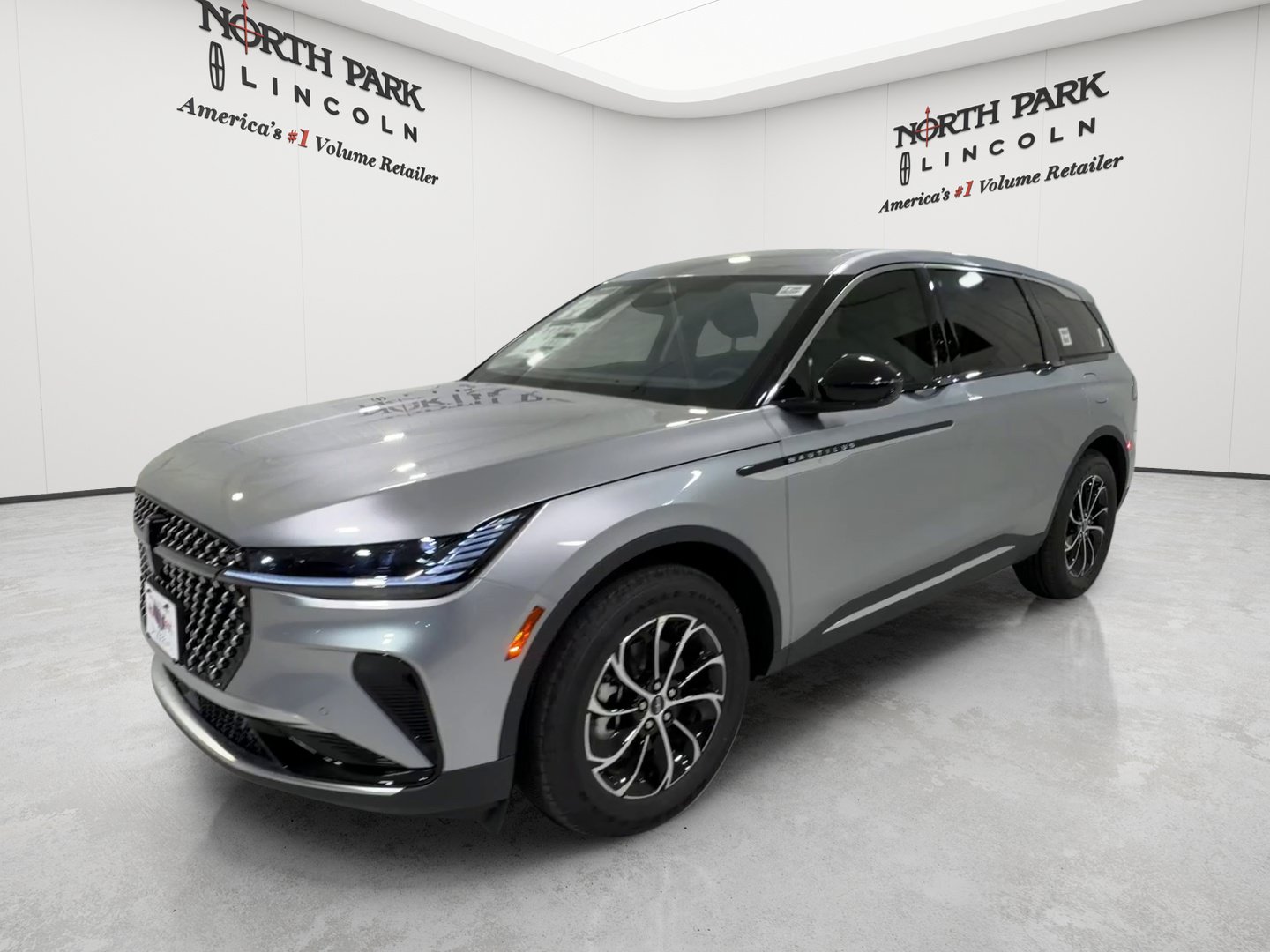 New 2026 Lincoln Nautilus Premier