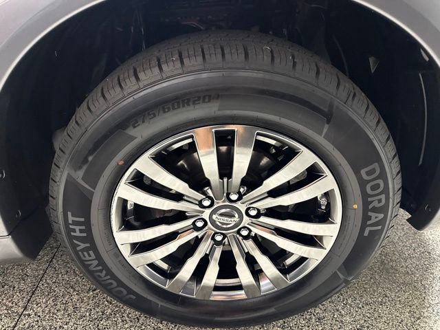 Used 2018 Nissan Armada Platinum w/ Captain Seat Package AWD/4WD image 31