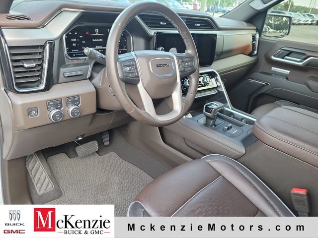 Used 2025 GMC Sierra 1500 Denali w/ Denali Reserve Package AWD/4WD image 6