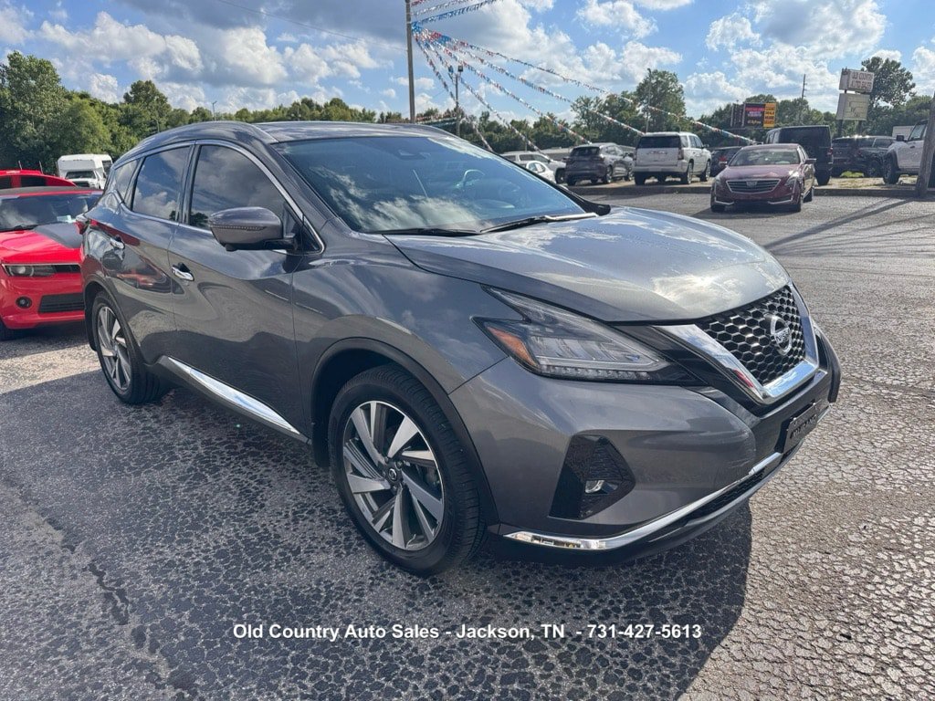 Used 2019 Nissan Murano SL w/ SL Technology Package AWD/4WD image 4