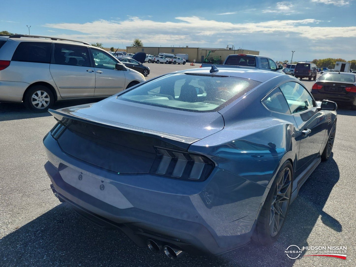 Used 2024 Ford Mustang GT RWD image 5