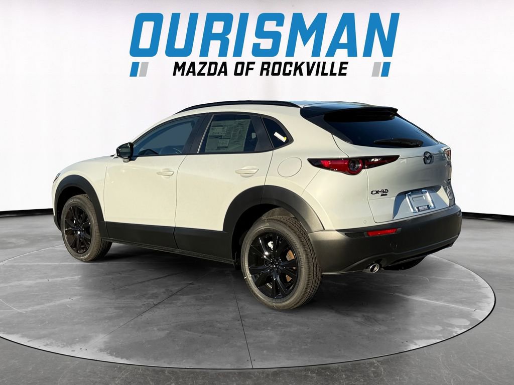 New 2026 MAZDA CX-30 AWD 2.5 S image 4