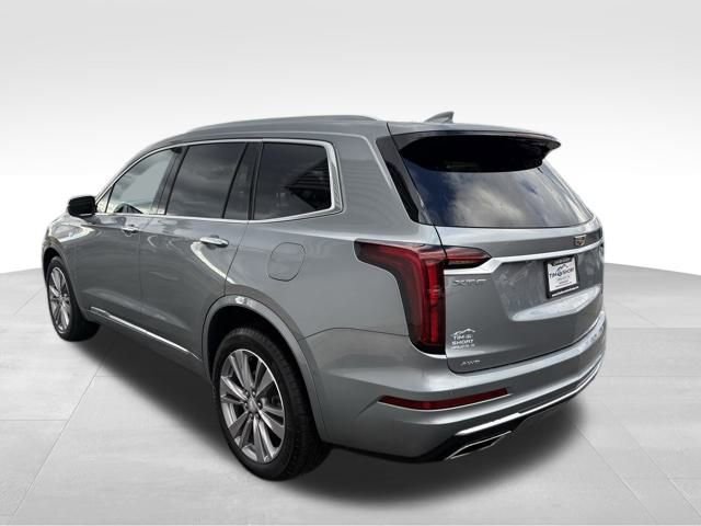 Used 2024 Cadillac XT6 Premium Luxury w/ Technology Package image 7