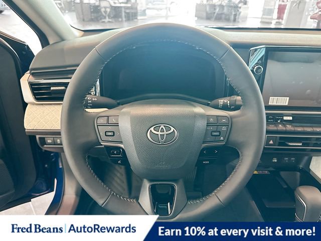 New 2026 Toyota Camry XLE image 5