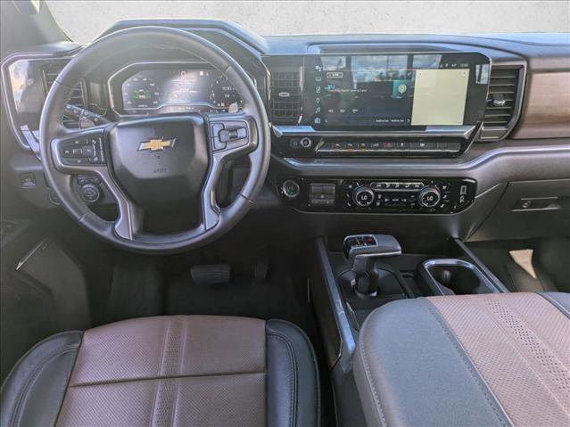 Certified 2023 Chevrolet Silverado 1500 High Country w/ Technology Package image 15