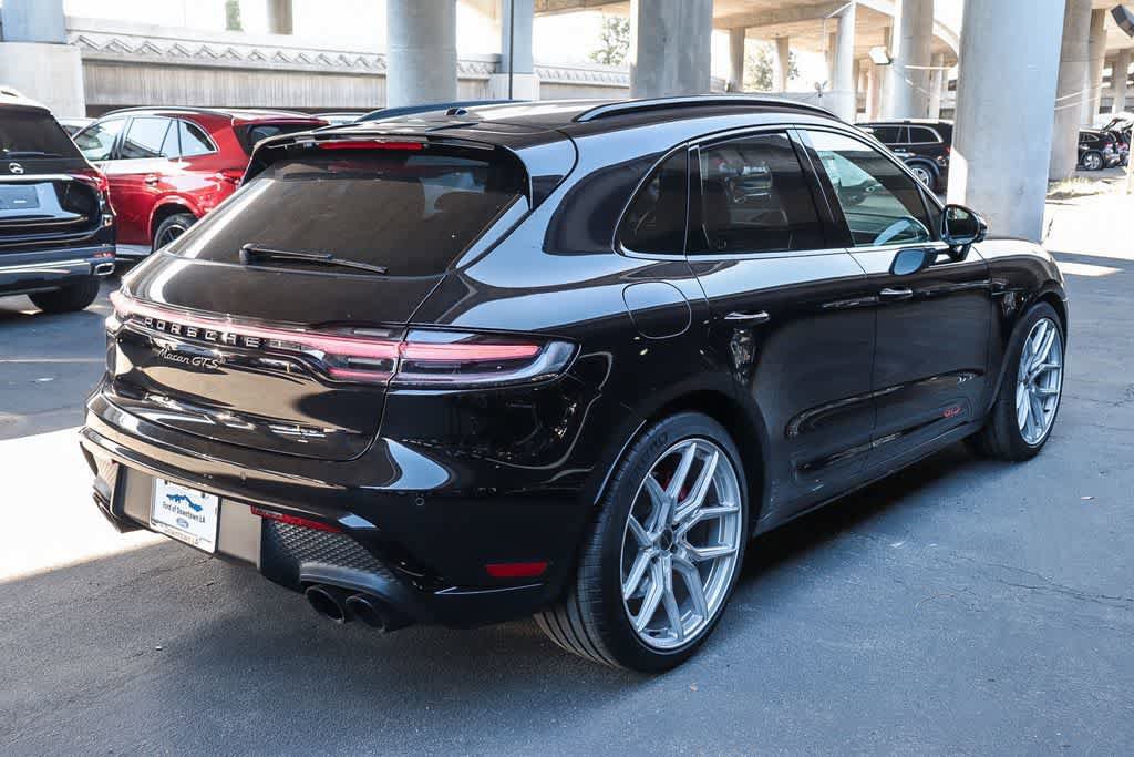 Used 2024 Porsche Macan GTS AWD/4WD image 6