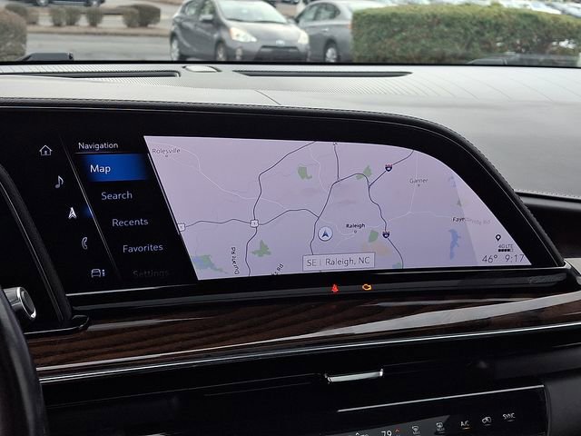 Used 2022 Cadillac Escalade Premium Luxury Platinum image 20