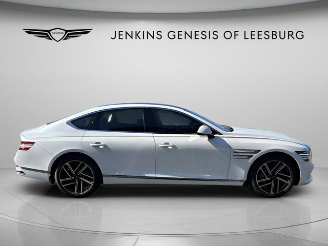 New 2026 Genesis G80 2.5T Advanced image 2