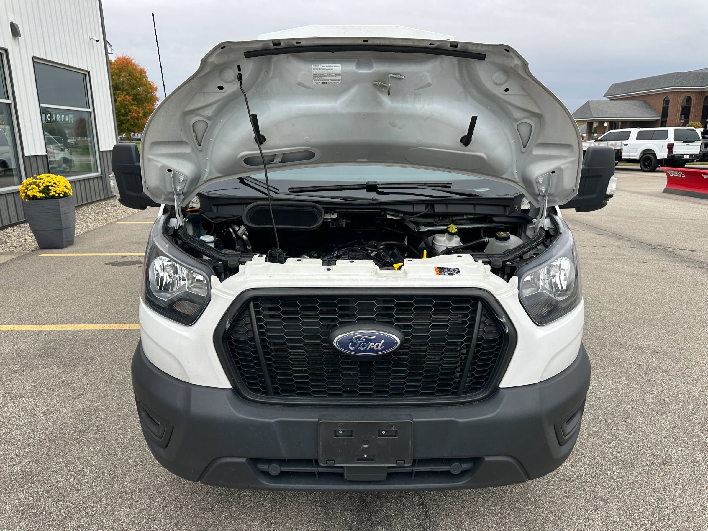 Used 2023 Ford Transit 350 w/ Interior Upgrade Package image 37