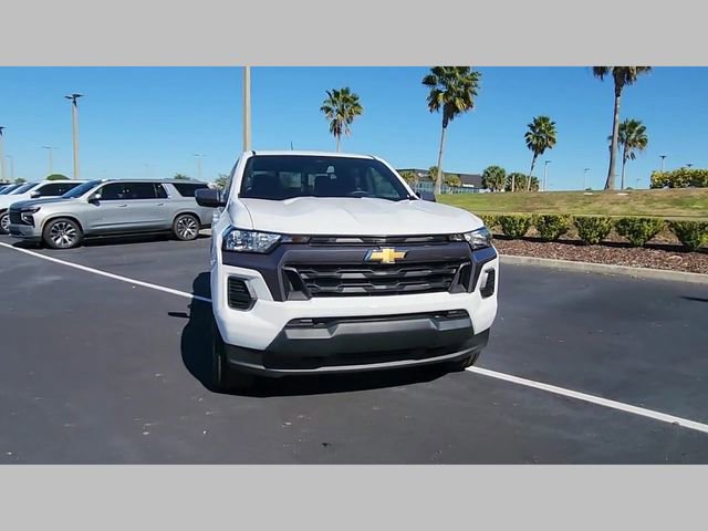 New 2026 Chevrolet Colorado LT w/ Advanced Trailering Package image 28