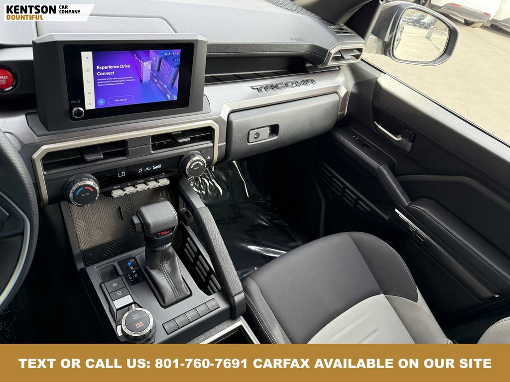 Used 2025 Toyota Tacoma TRD Sport image 24