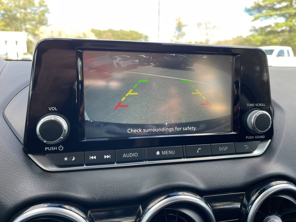 Used 2024 Nissan Sentra S image 11