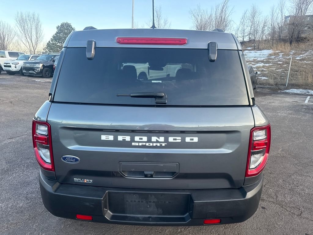 Certified 2024 Ford Bronco Sport Big Bend image 6