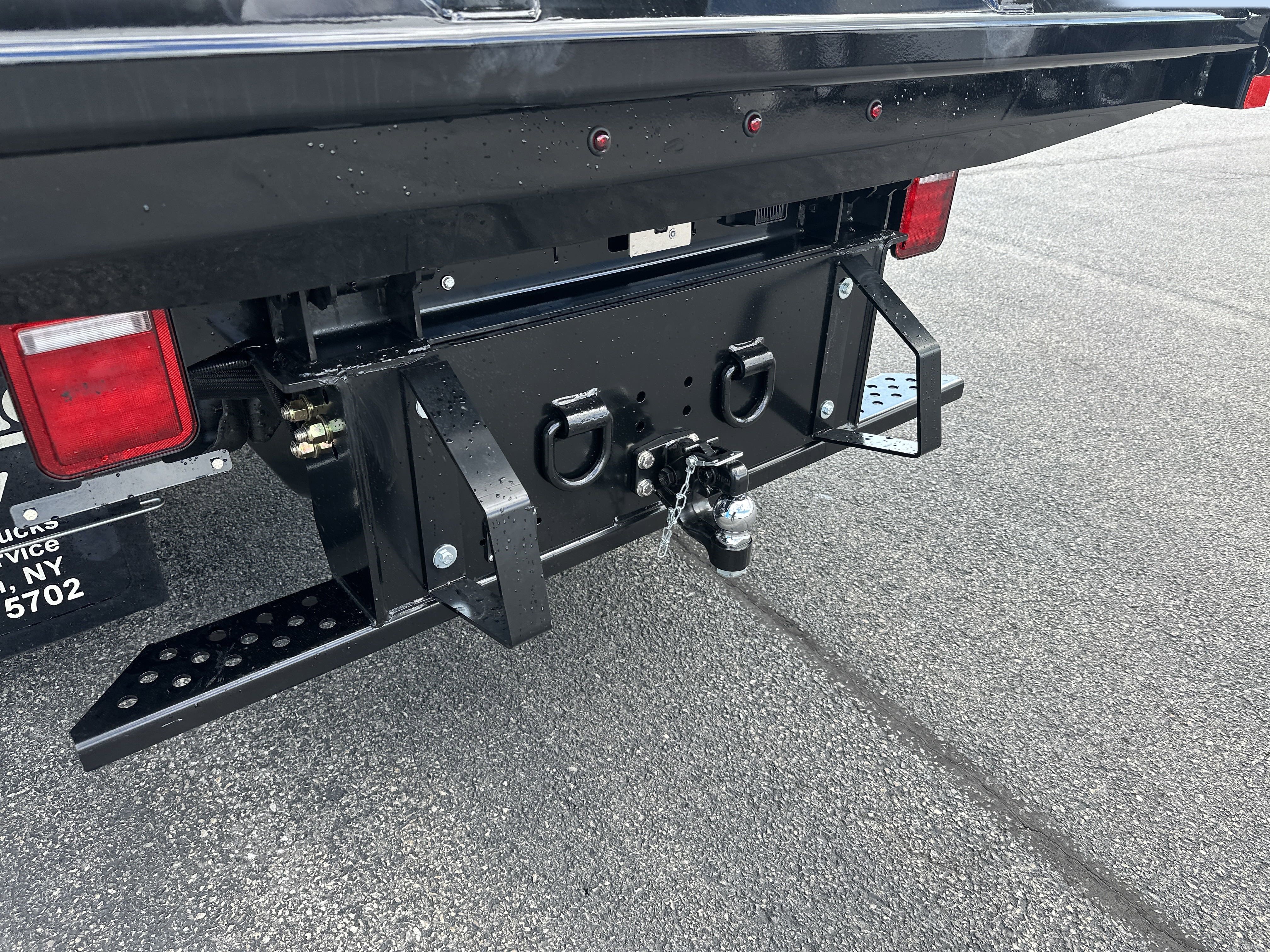 New 2025 Chevrolet Silverado 3500 W/T w/ WT Convenience Package image 10