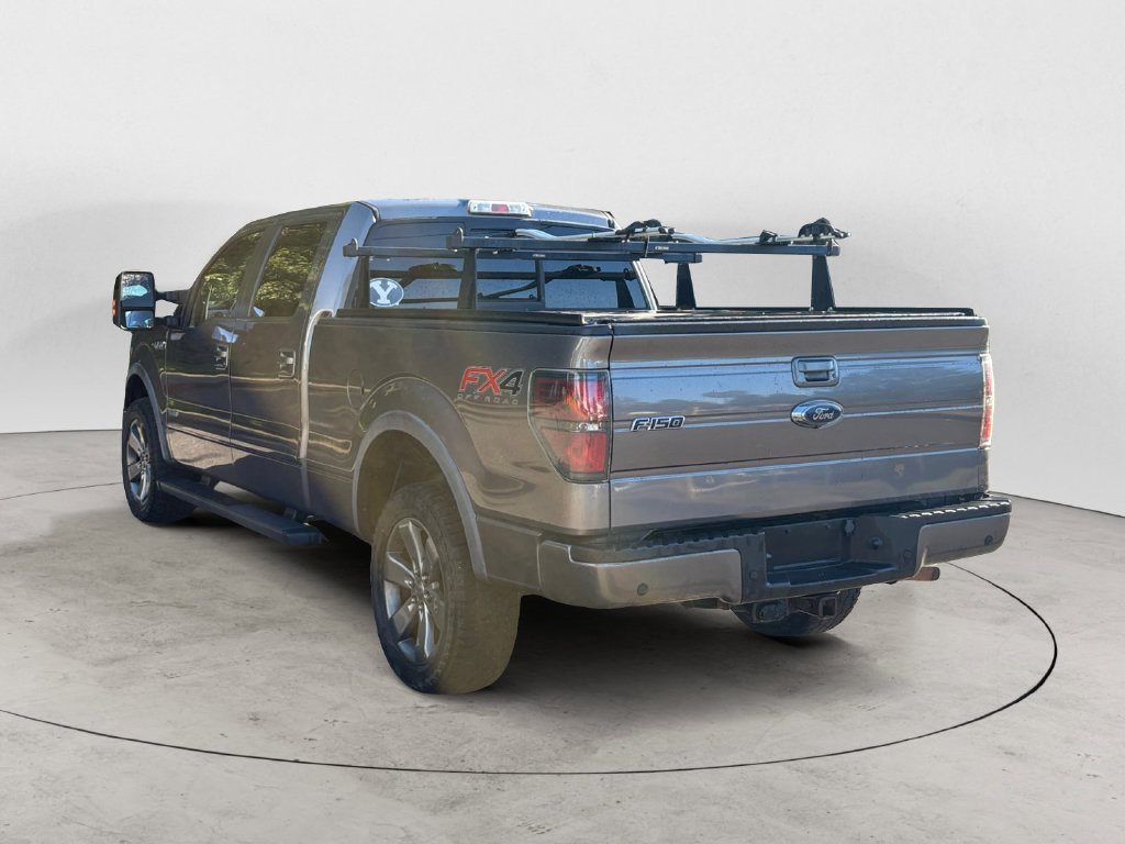 Used 2014 Ford F150 FX4 w/ Equipment Group 402A Luxury AWD/4WD image 7