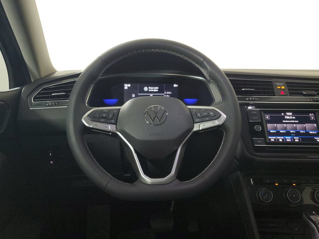 Used 2022 Volkswagen Tiguan S w/ IQ.Drive Package FWD image 10