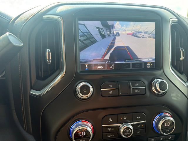 Used 2022 GMC Sierra 2500 AT4 w/ Gooseneck/5TH Wheel Package AWD/4WD image 26