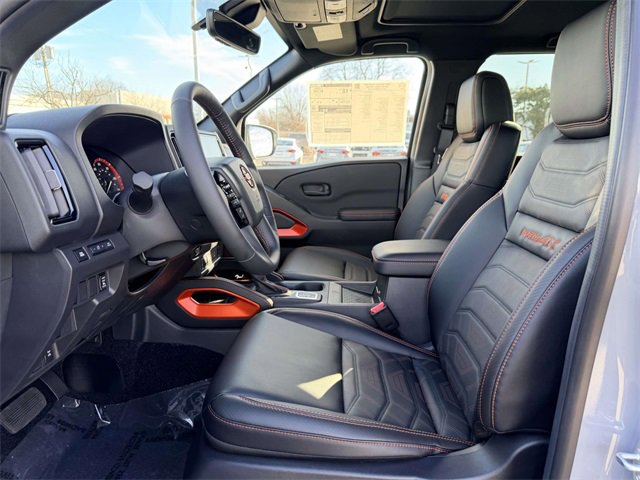 New 2026 Nissan Frontier PRO-4X w/ Pro Premium Package image 16