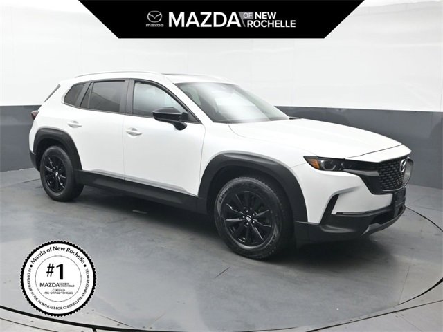 Certified 2023 MAZDA CX-50 2.5 S w/ Convenience Package