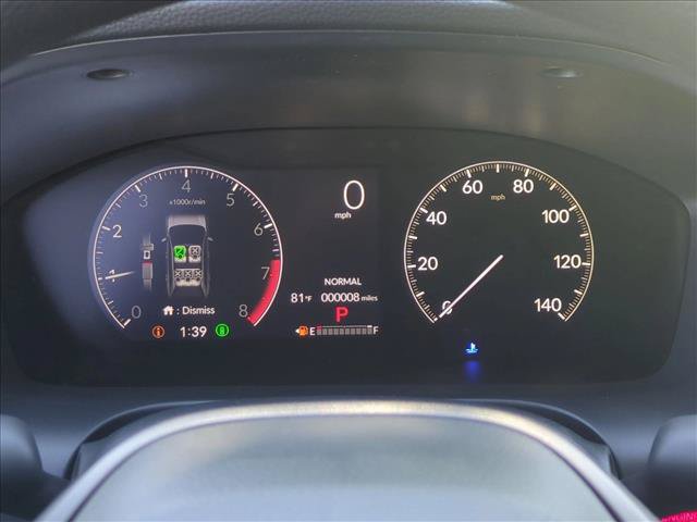 New 2027 Honda HR-V LX image 11