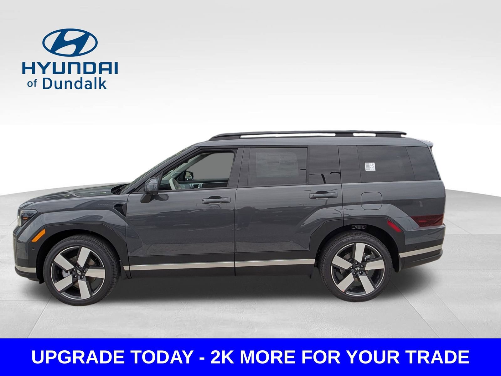 New 2026 Hyundai Santa Fe Limited image 11