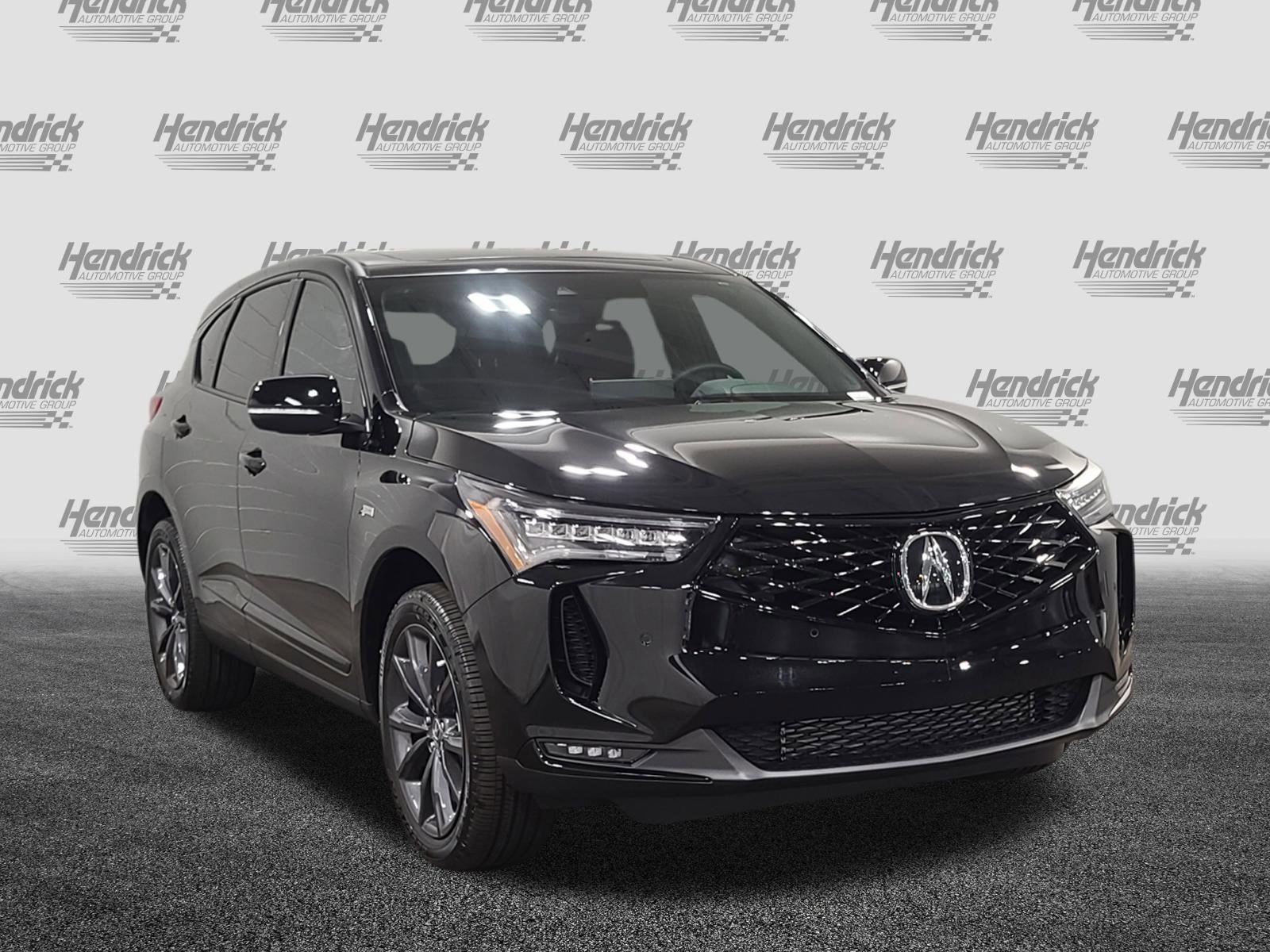 New 2026 Acura RDX A-Spec AWD/4WD image 2