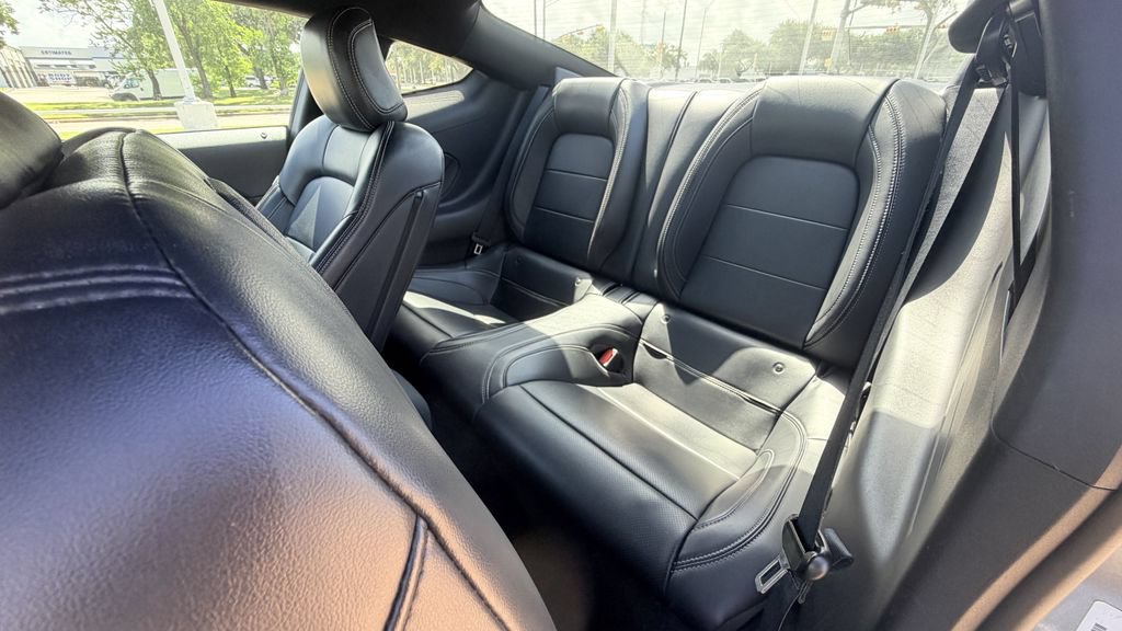 Used 2025 Ford Mustang Premium RWD image 27