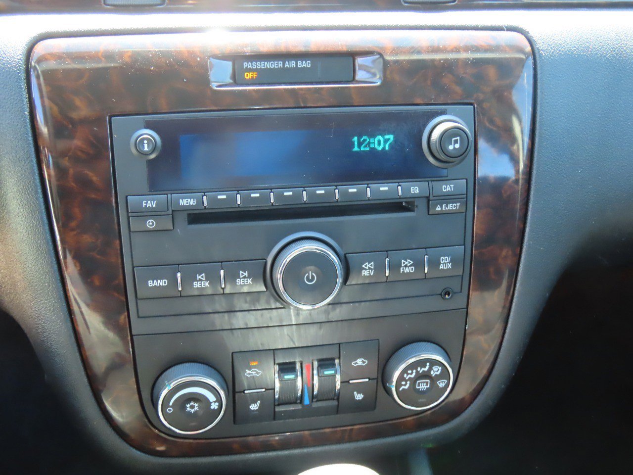 Used 2016 Chevrolet Impala LTZ image 28