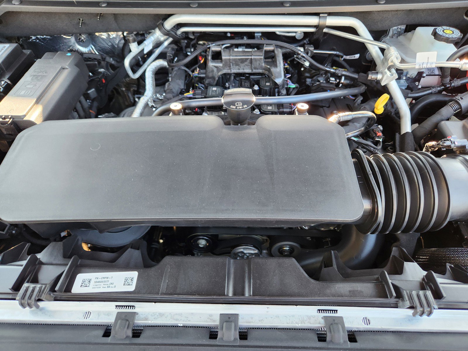 New 2026 Chevrolet Colorado Trail Boss image 21