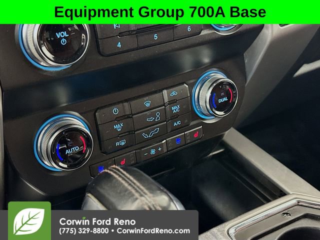 Used 2019 Ford F150 Platinum w/ Max Trailer Tow Package image 16