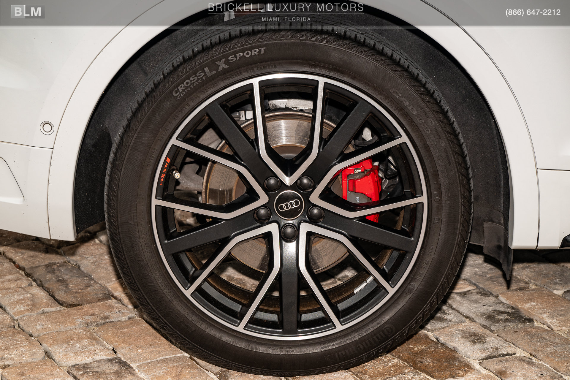 Used 2024 Audi SQ5 Prestige AWD/4WD image 56