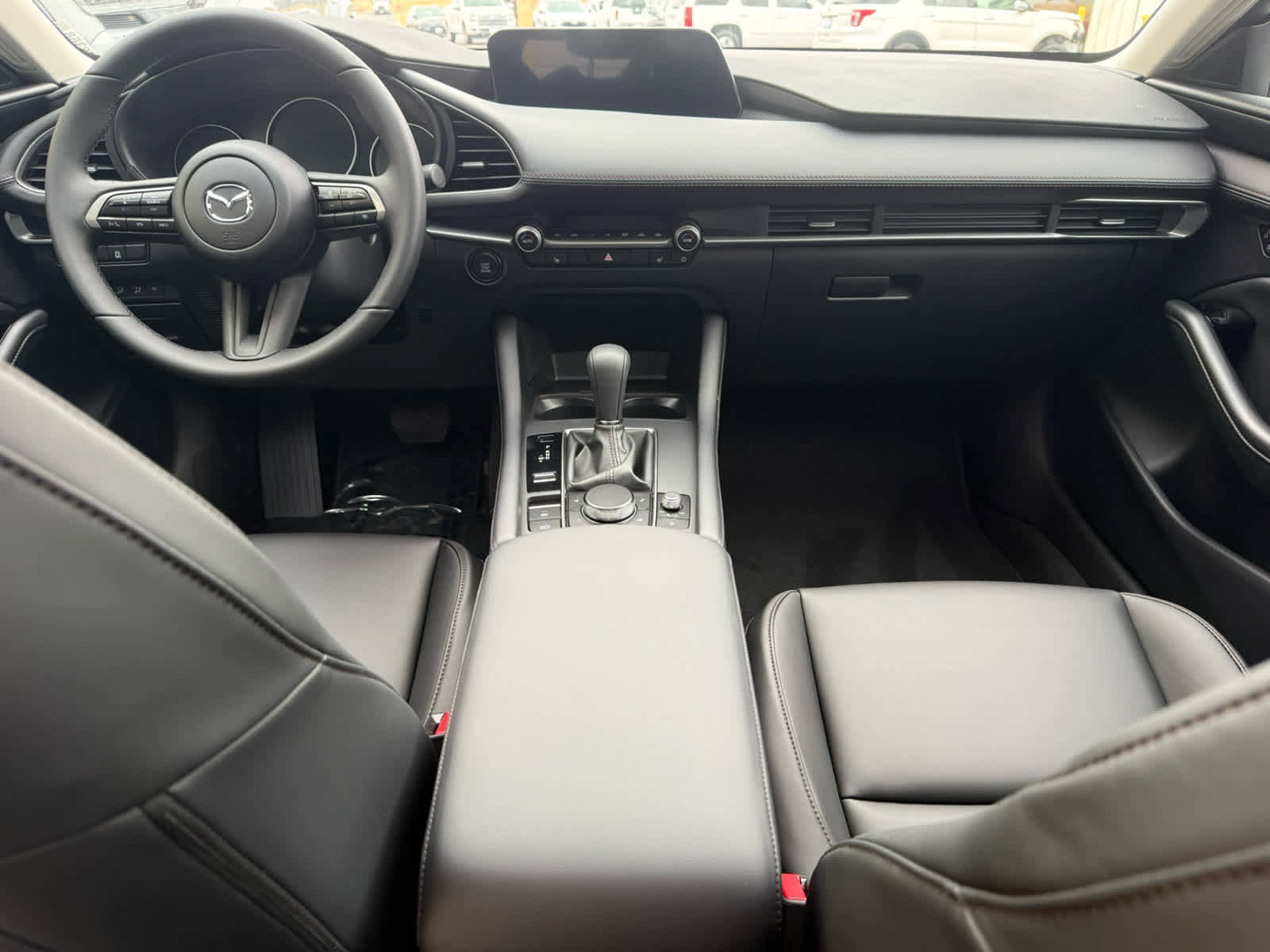 New 2026 MAZDA MAZDA3 2.5 S Sedan w/ Preferred Pkg image 17