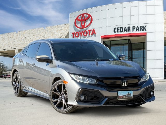 Used 2018 Honda Civic Sport image 1
