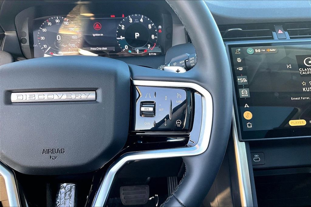 Certified 2024 Land Rover Discovery Sport S image 12