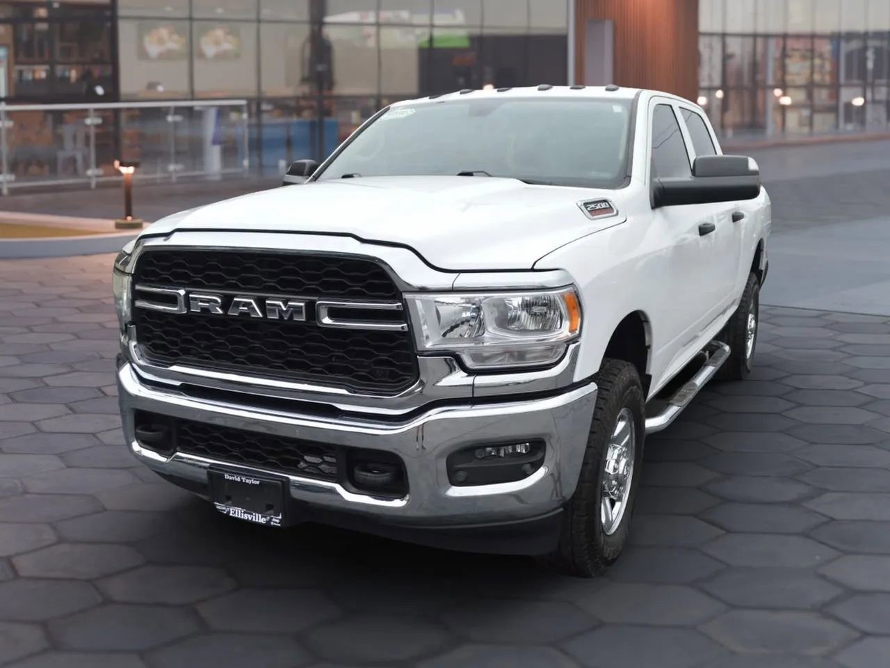 Used 2019 RAM 2500 Tradesman image 2