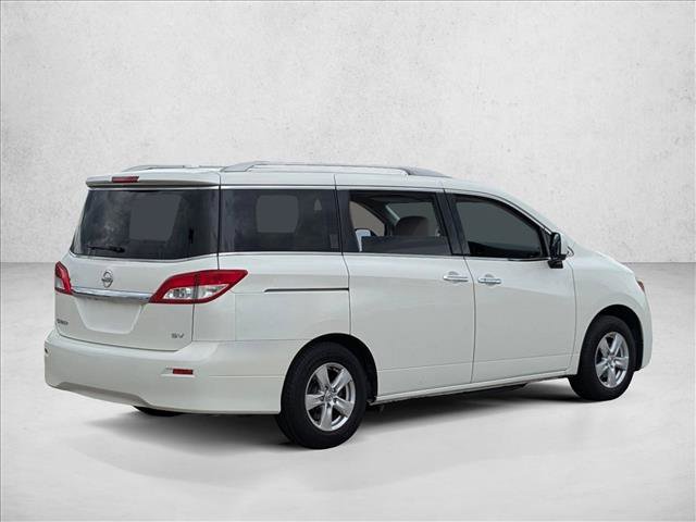 Used 2017 Nissan Quest SV FWD image 5