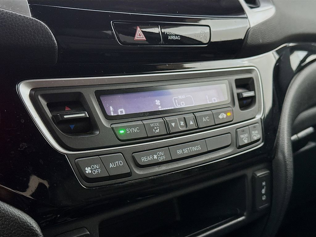 Used 2017 Honda Ridgeline Black Edition image 19