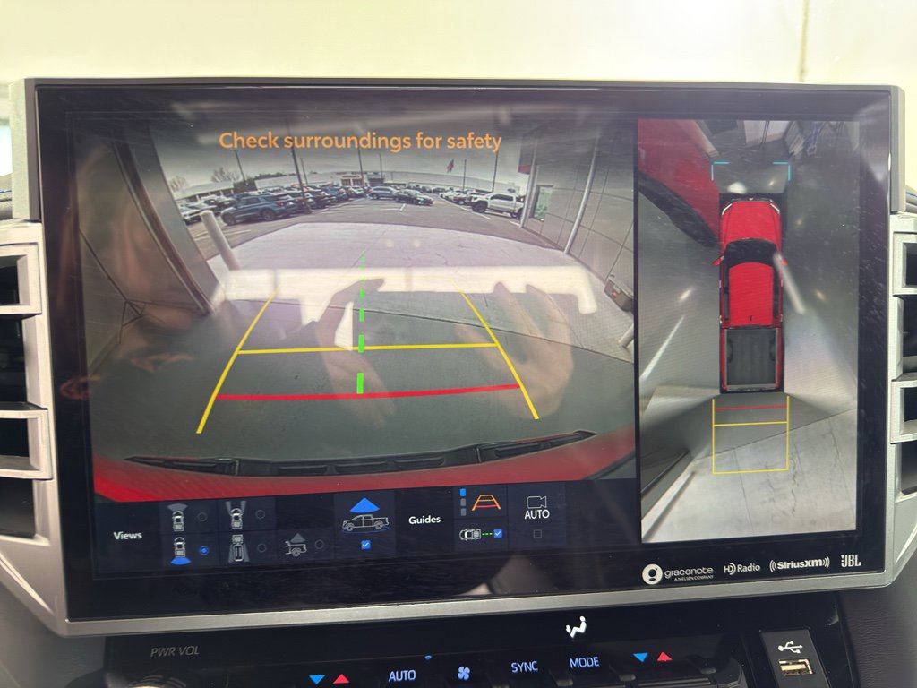 Used 2024 Toyota Tundra Platinum image 22