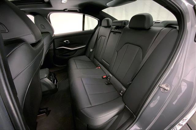 Used 2024 BMW 330i xDrive Sedan w/ Premium Package image 14