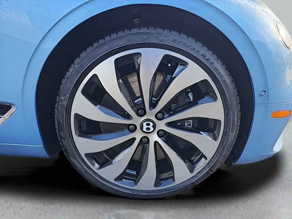 New 2024 Bentley Continental GT V8 AWD/4WD image 21