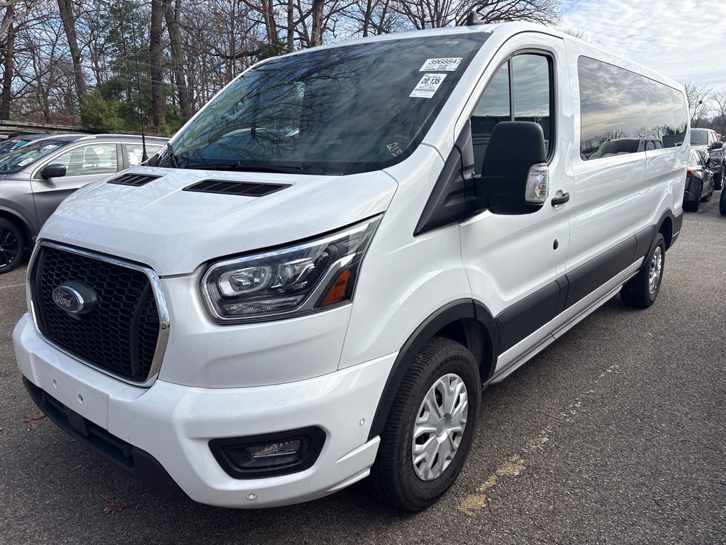 Used 2023 Ford Transit 350 XLT RWD image 1