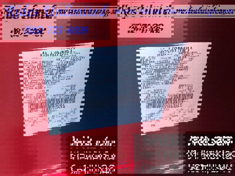 Used 2011 Ford Flex Limited w/ Rapid Spec Order Code image 23