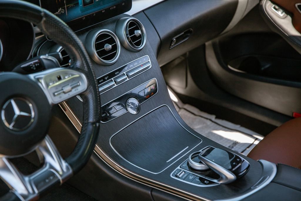Used 2019 Mercedes-Benz C 43 AMG 4MATIC Sedan image 13