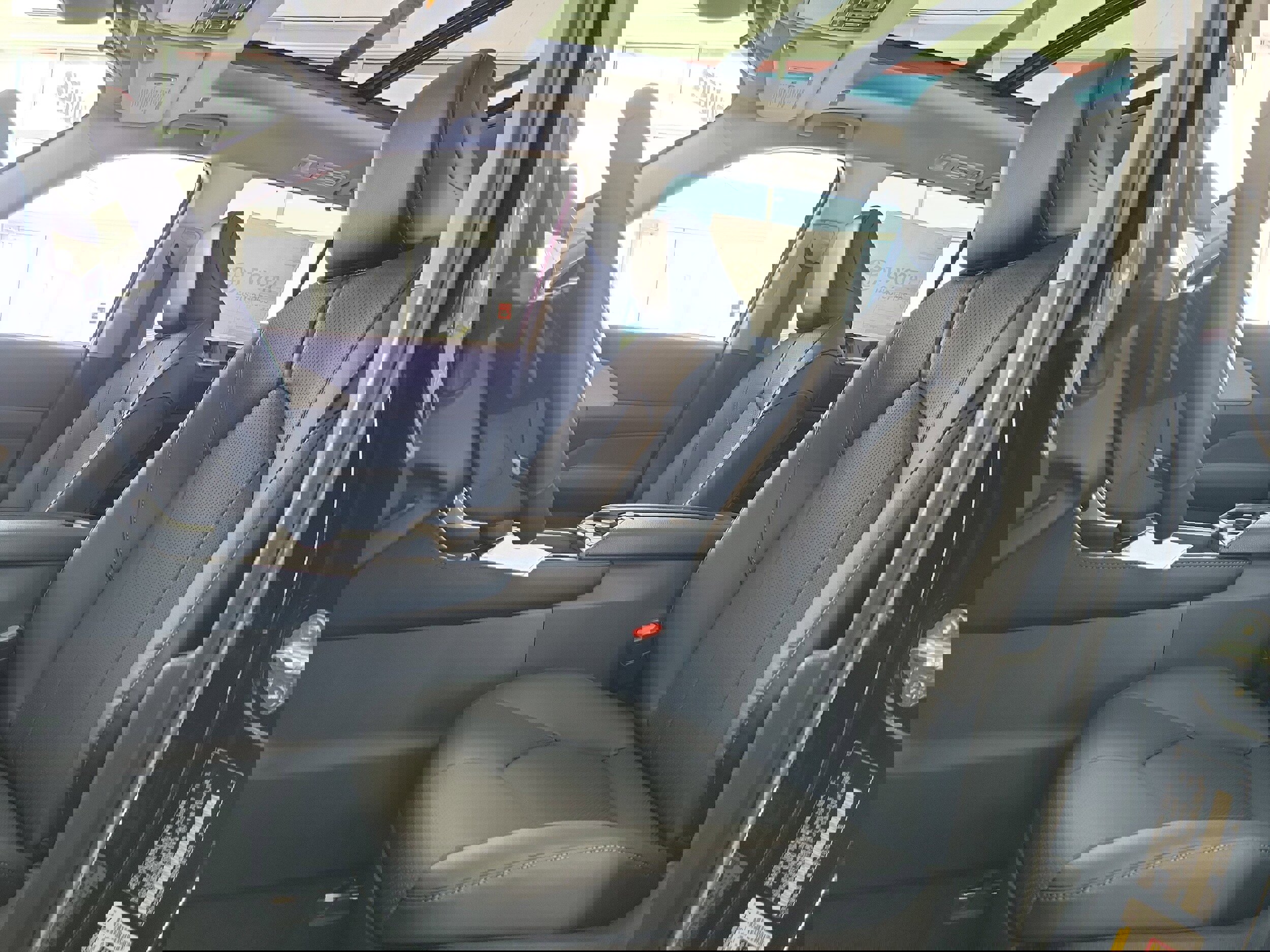 New 2026 Toyota Grand Highlander Platinum image 23