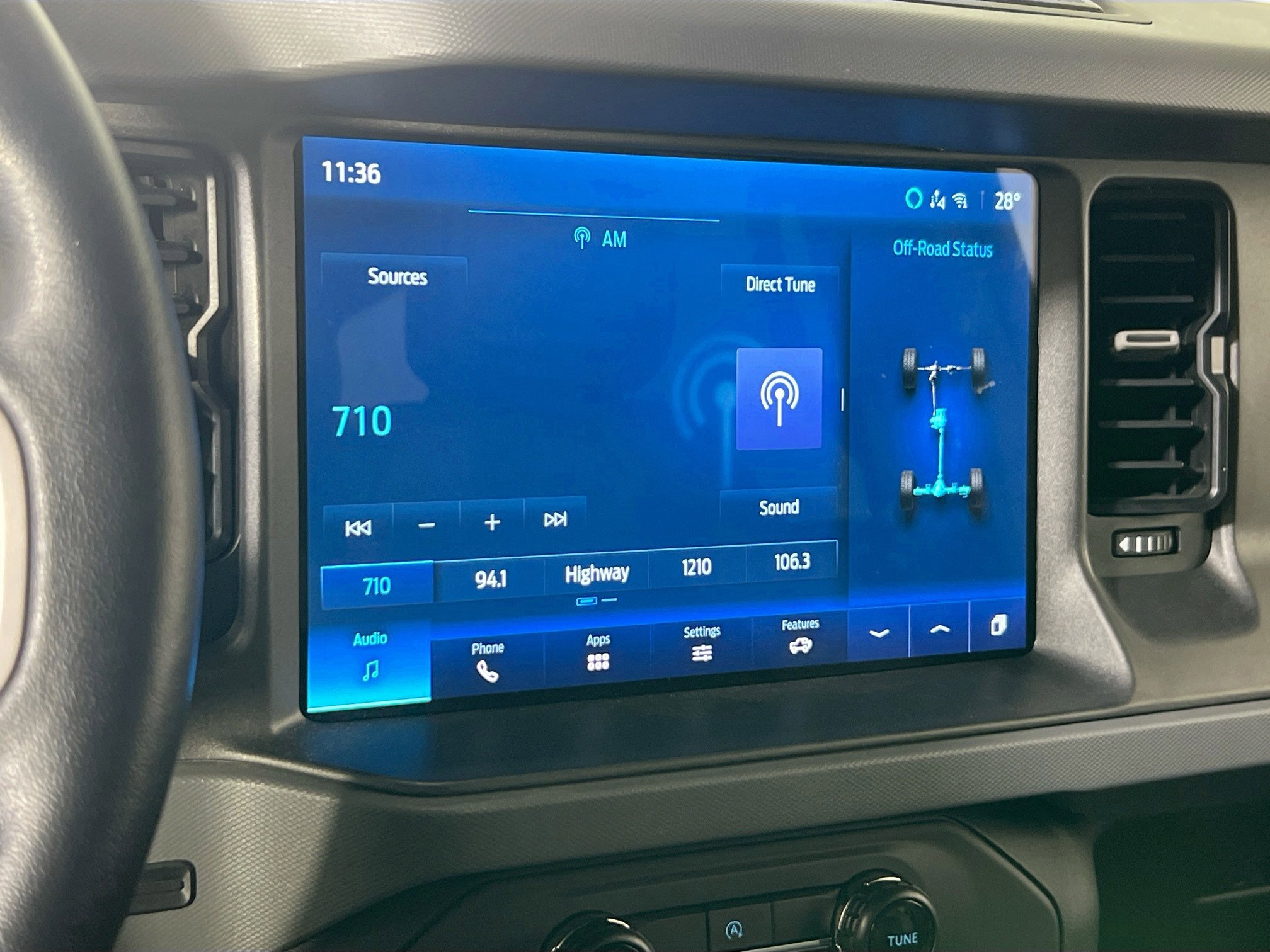 Used 2024 Ford Bronco Big Bend image 14