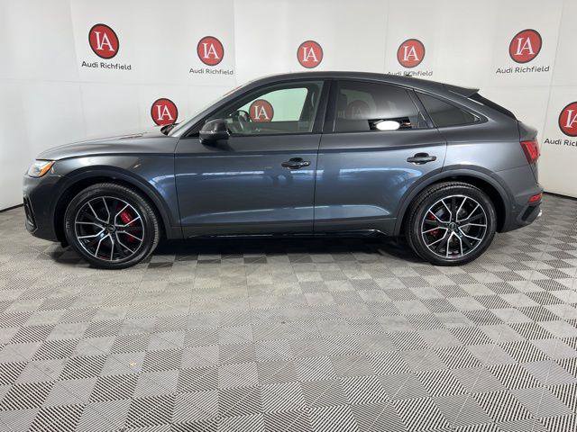 Used 2023 Audi SQ5 Prestige w/ Prestige Package image 4