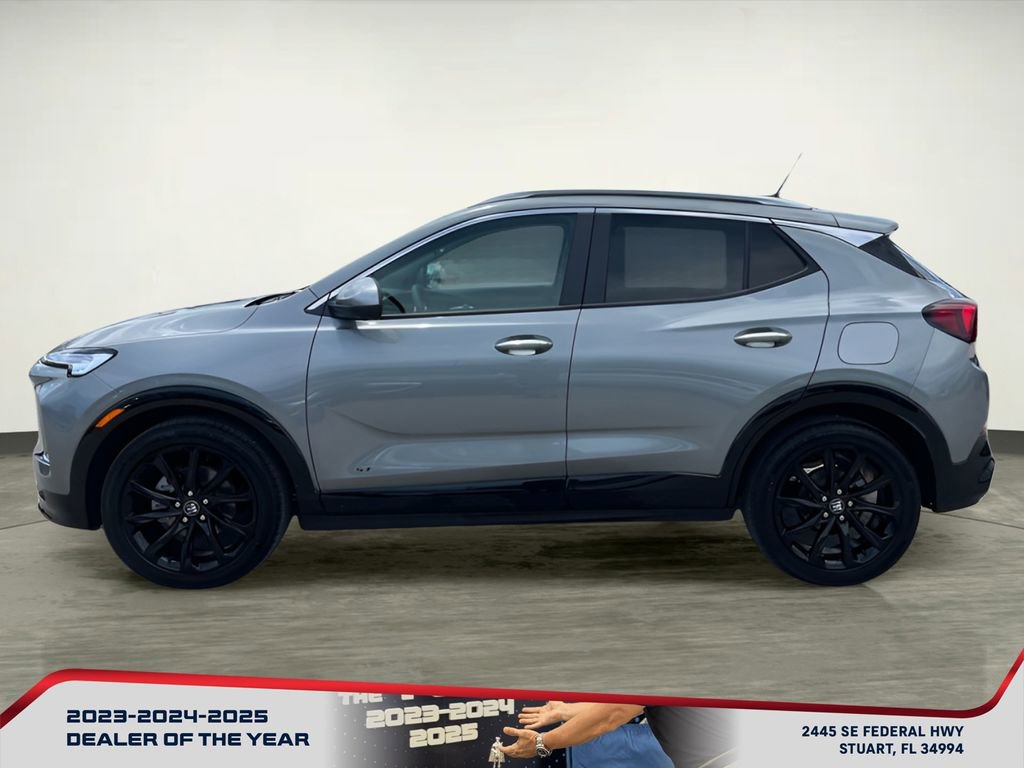 New 2026 Buick Encore GX Sport Touring w/ Advanced Technology Package image 2