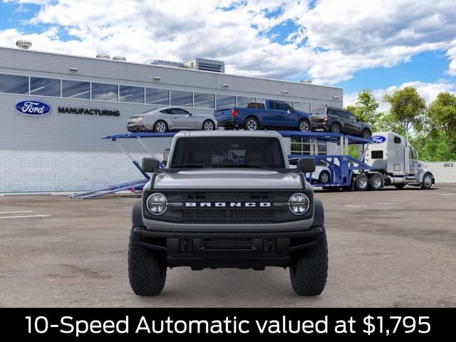 New 2026 Ford Bronco Big Bend w/ Black Diamond Package AWD/4WD image 7